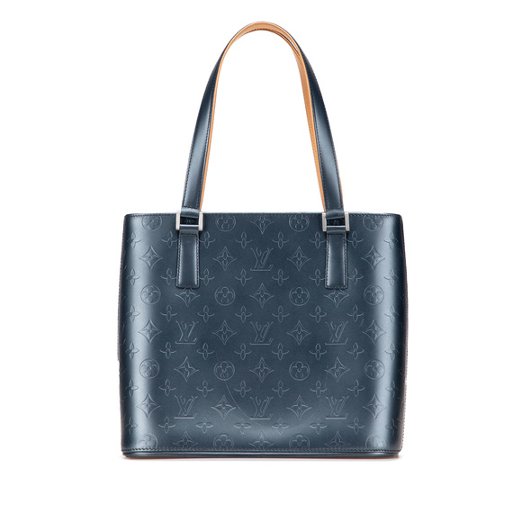 Pre-Loved Louis Vuitton Monogram Mat Stockton - Picture 1 of 11